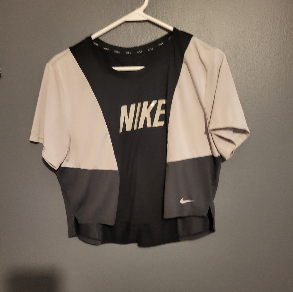 Nike Crop